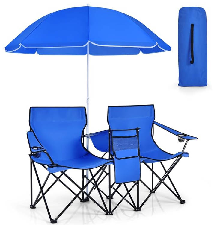 Ultimate Double Beach Chair