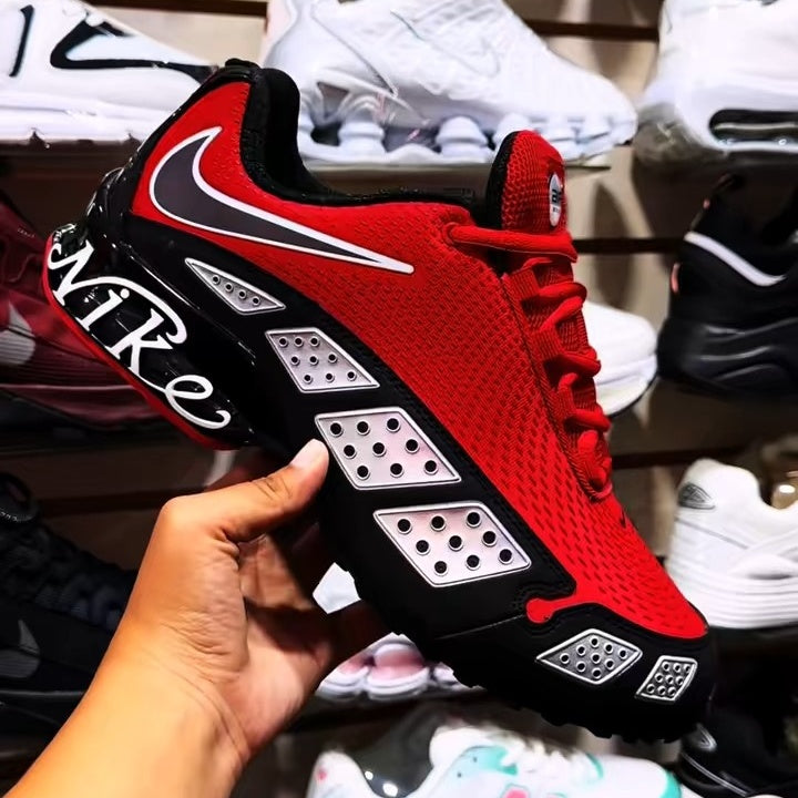 Mesh Air Cushion Sneakers