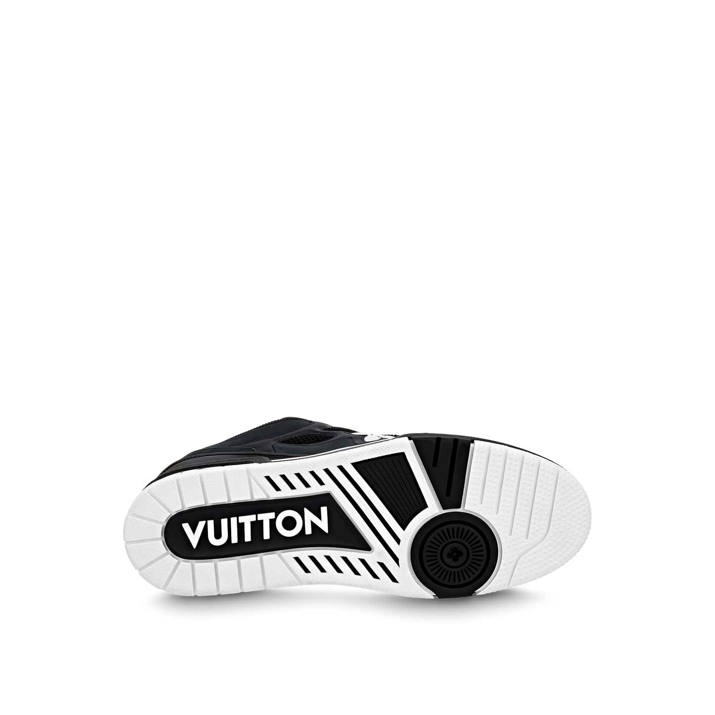Rhinestone Skate Sneaker
