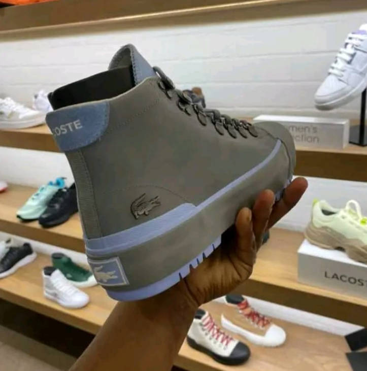 Skyline High-Top Sneakers