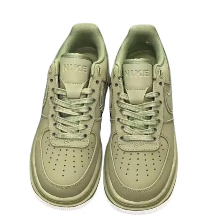 Retro Green Sneakers