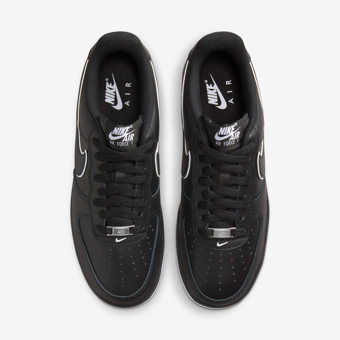 Black Pulse Sneakers