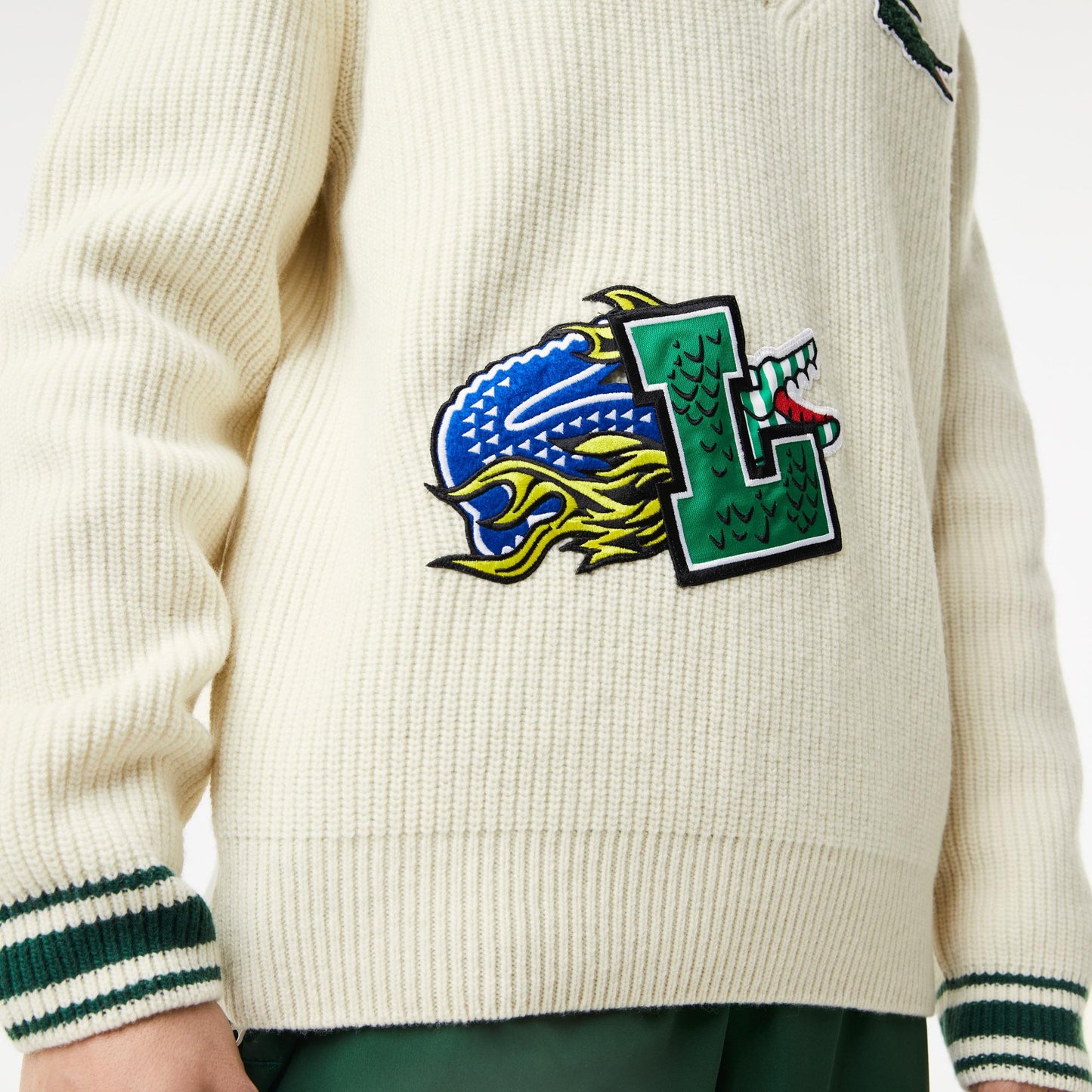 Men's Wool Modern Sweaters