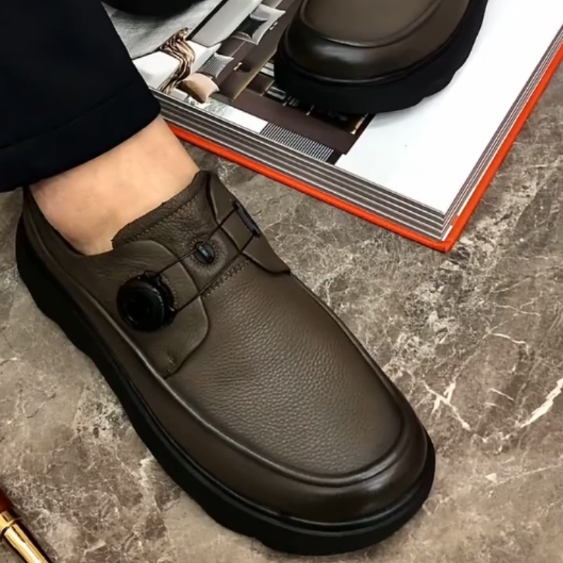 Men's Soft Casual Adjustable Shoes