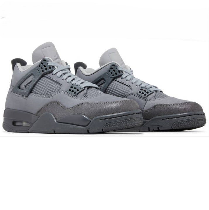 4 Wet Cement Sneakers