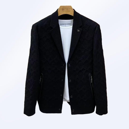 Autumn New Knitted Suit Jacket