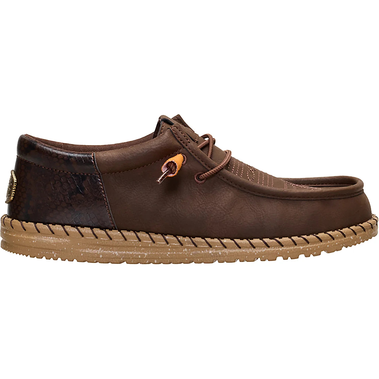 Wally Funk Houston Rodeo Shoe
