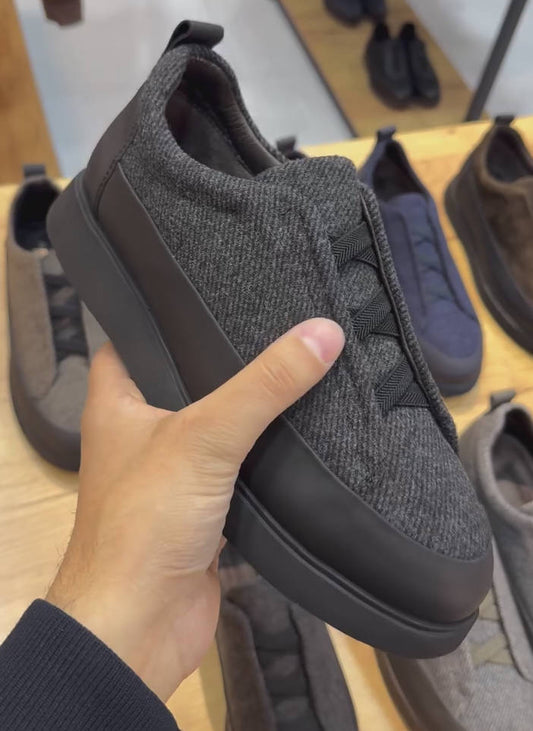 All-Day Comfort Work & Casual Shoes