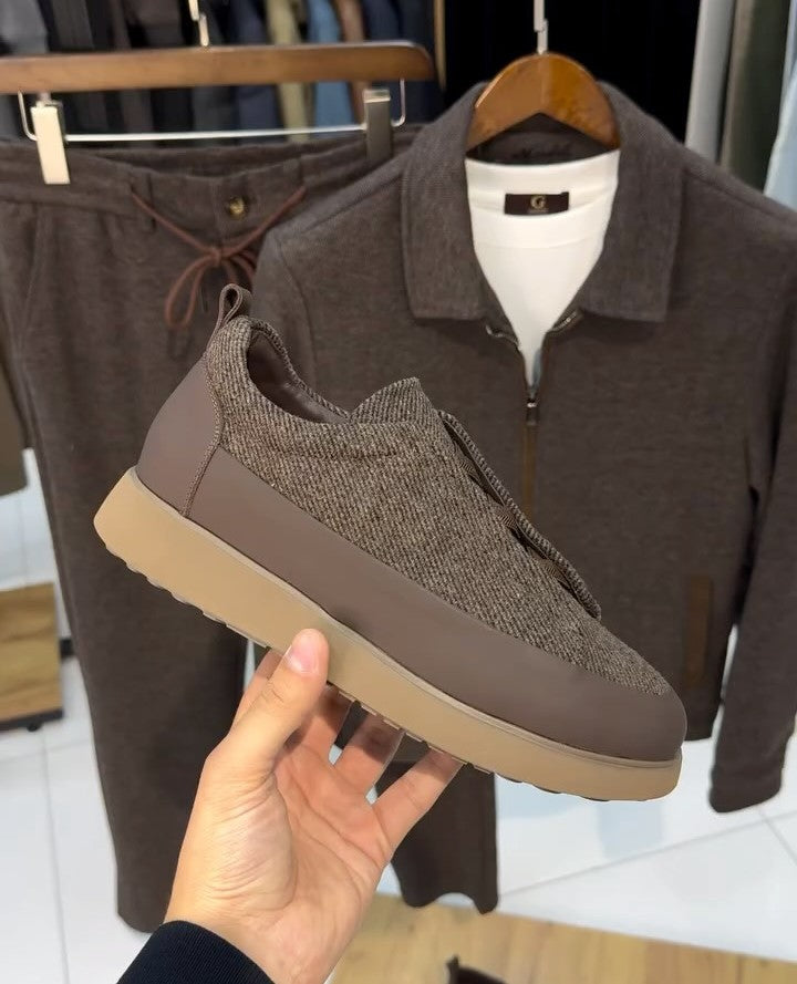 All-Day Comfort Work & Casual Shoes