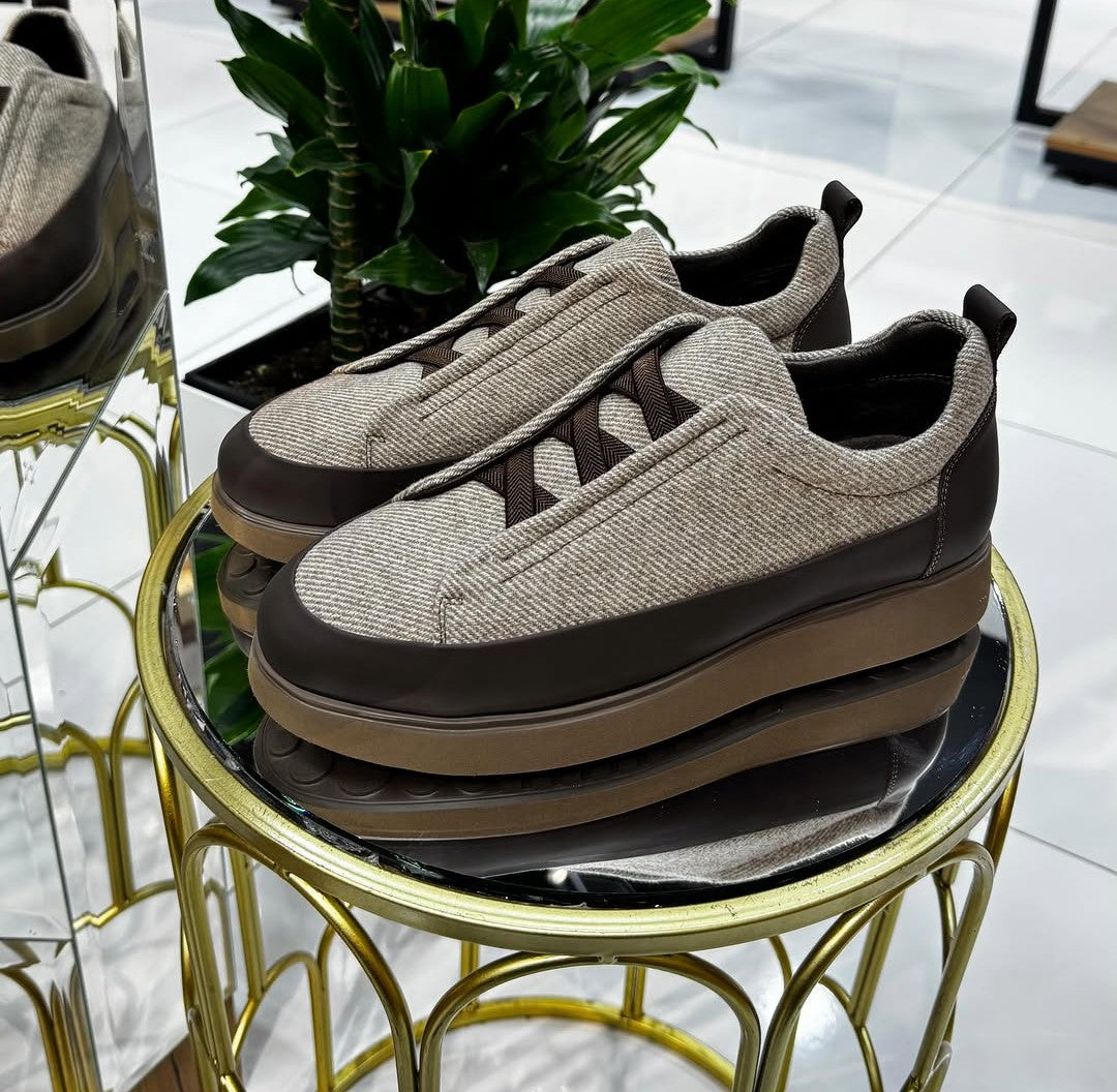 All-Day Comfort Work & Casual Shoes