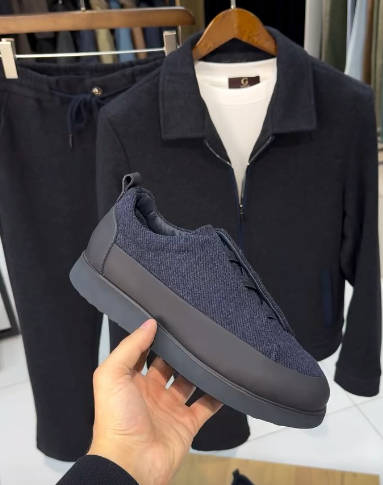 All-Day Comfort Work & Casual Shoes