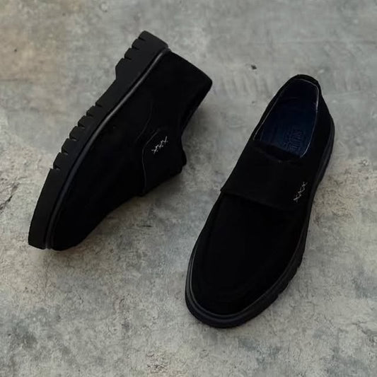 Men’s Slip-On Work Loafers