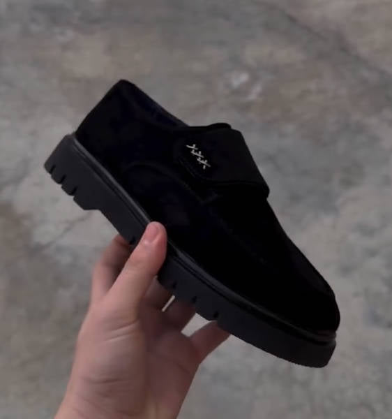 Men’s Slip-On Work Loafers