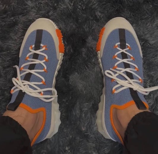 AirFlex Urban Walking Sneakers