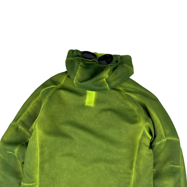 Zipped Softshell Goggle Jacket