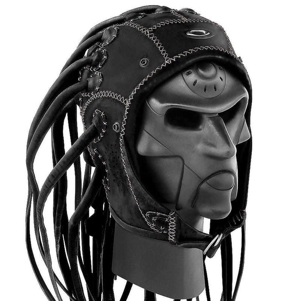 Medusa Cyber Helmet