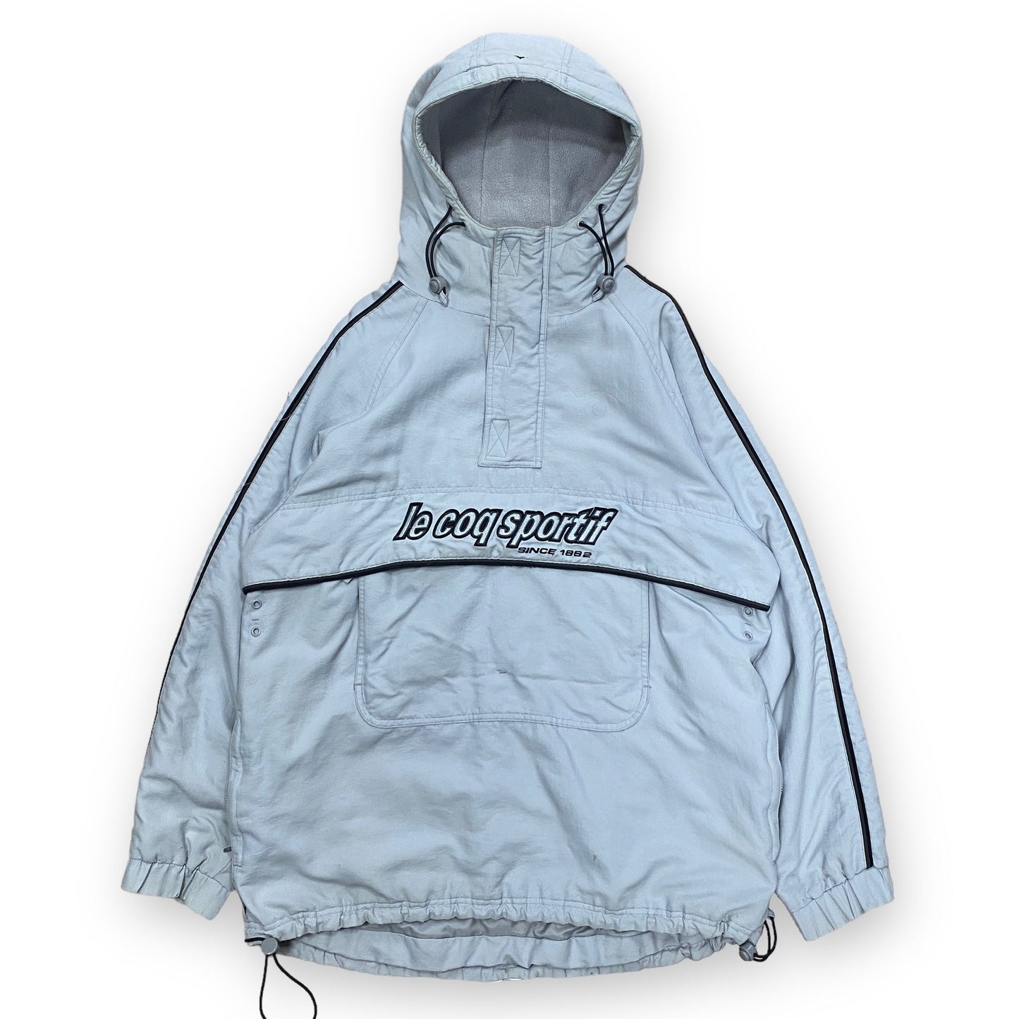Stealth Utility Pocket Hoodie