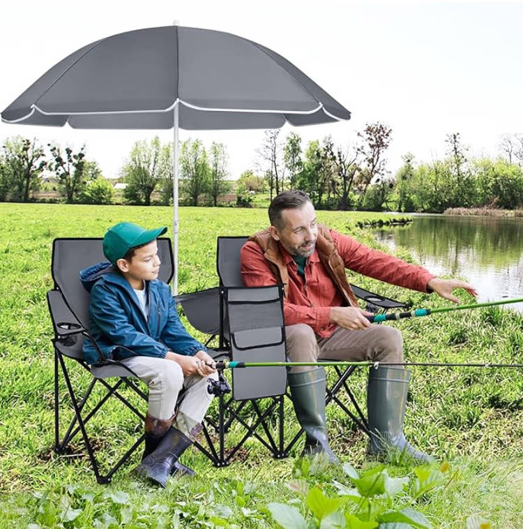 Ultimate Double Beach Chair