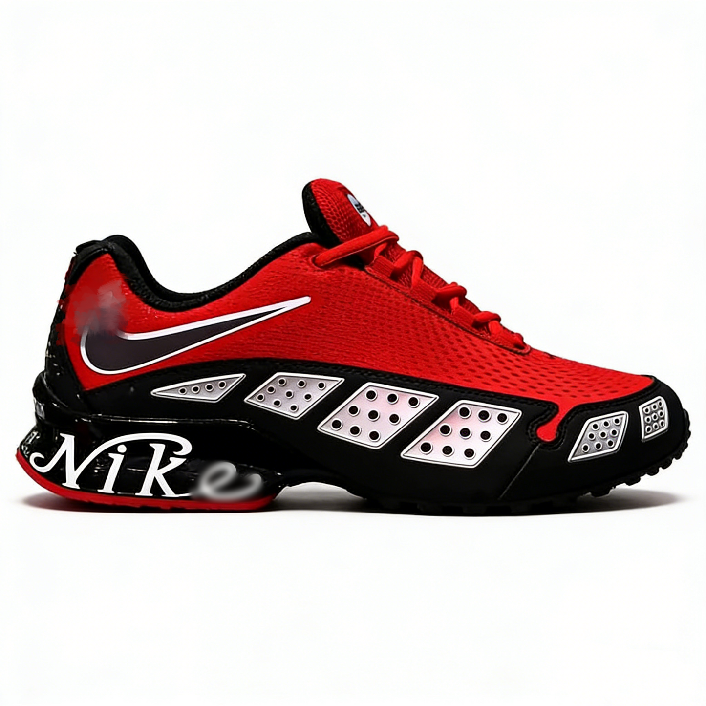 Mesh Air Cushion Sneakers