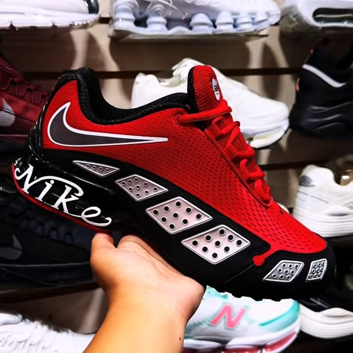 Mesh Air Cushion Sneakers