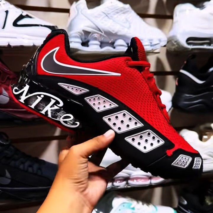 Mesh Air Cushion Sneakers