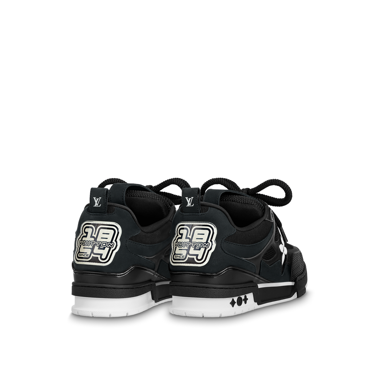 Rhinestone Skate Sneaker