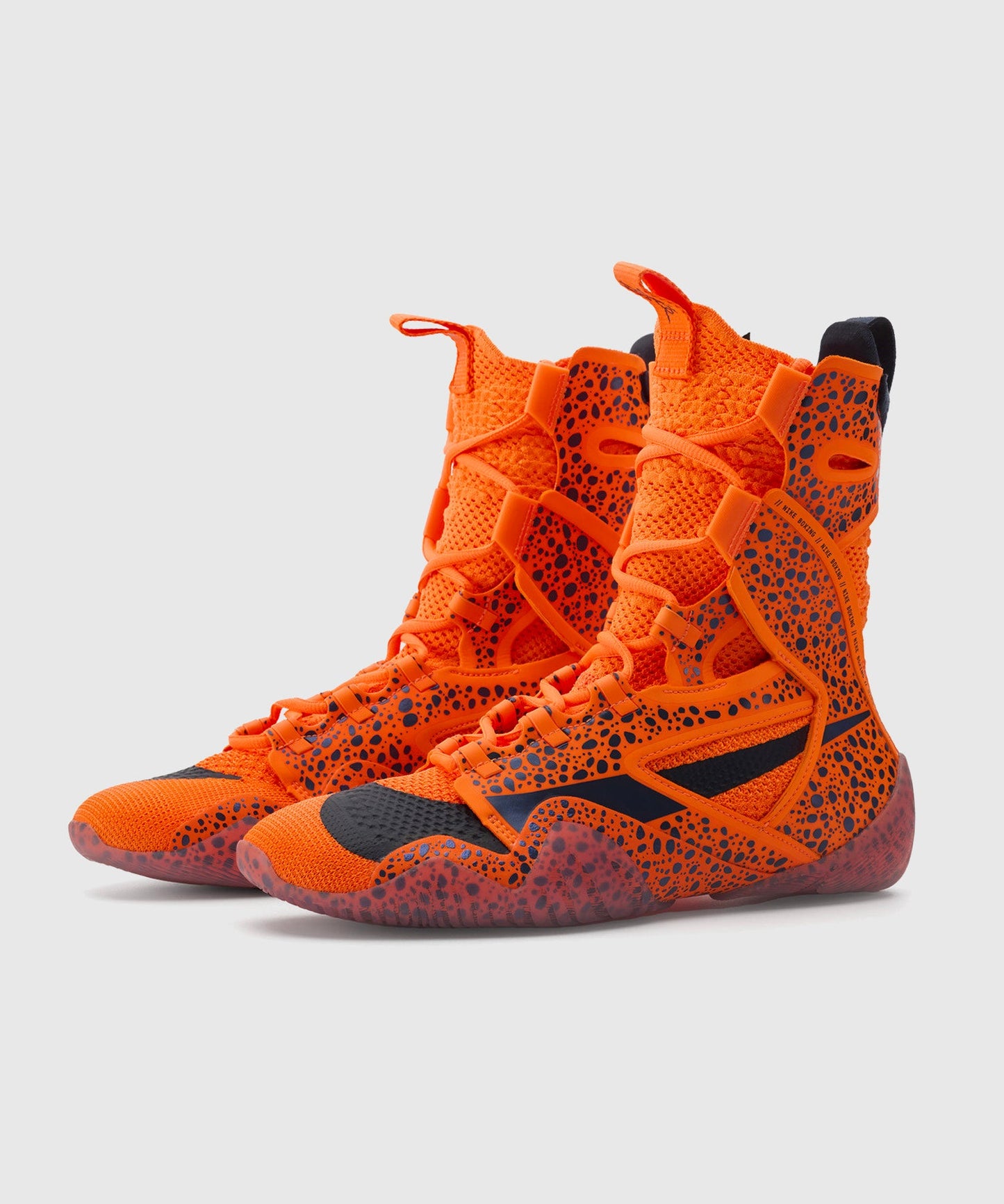 Olympic Paris Boxing Shoes