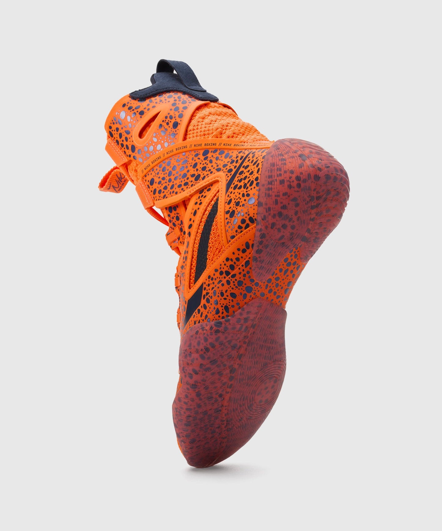 Olympic Paris Boxing Shoes