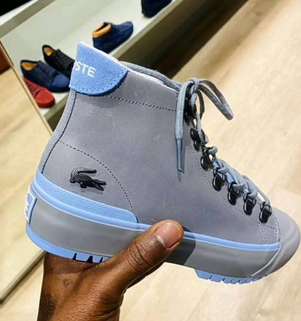 Skyline High-Top Sneakers