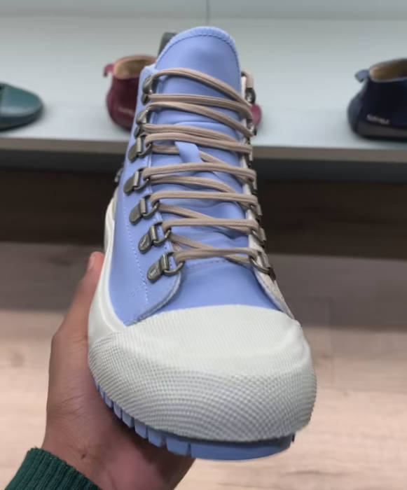 Skyline High-Top Sneakers