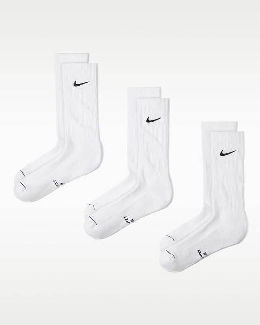 Everyday Elevated Crew Socks (3 Pairs)