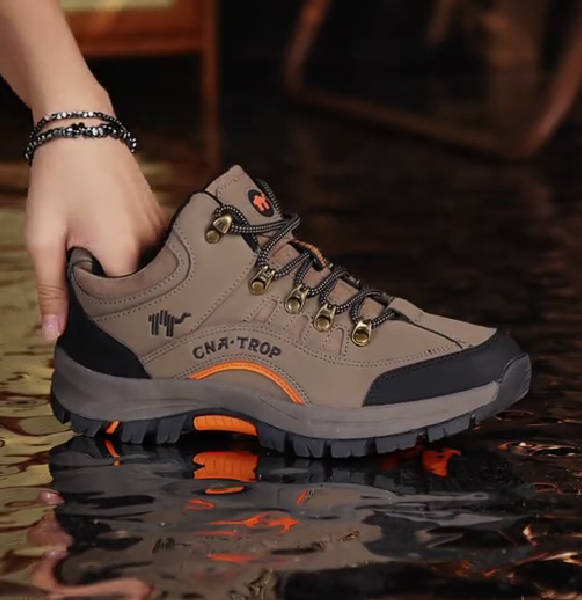 Outdoor Jogging Trekking Sneakers