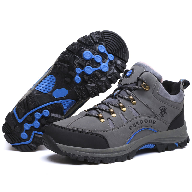 Outdoor Jogging Trekking Sneakers