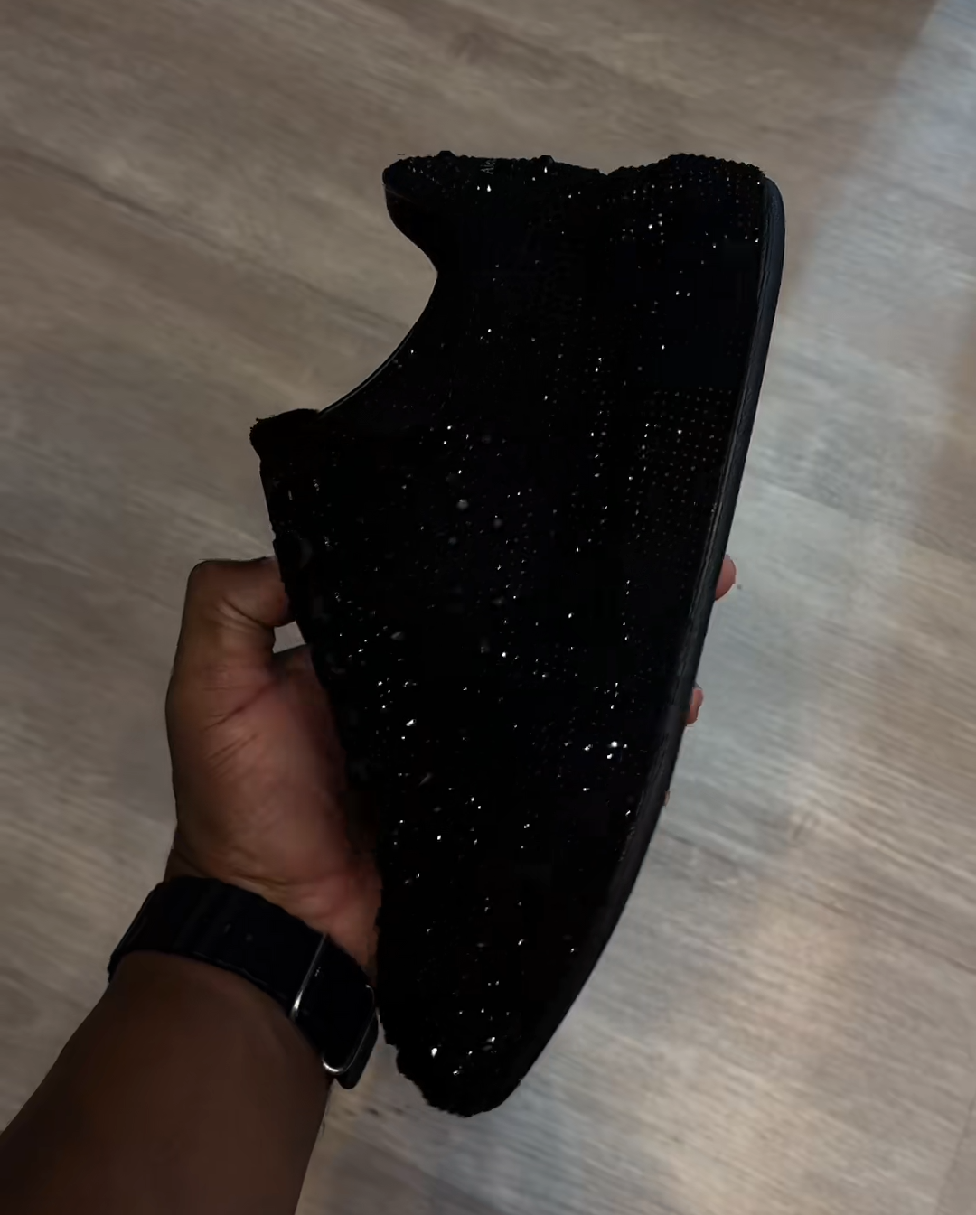 Men's Stylish Starry Sky Casual Shoes