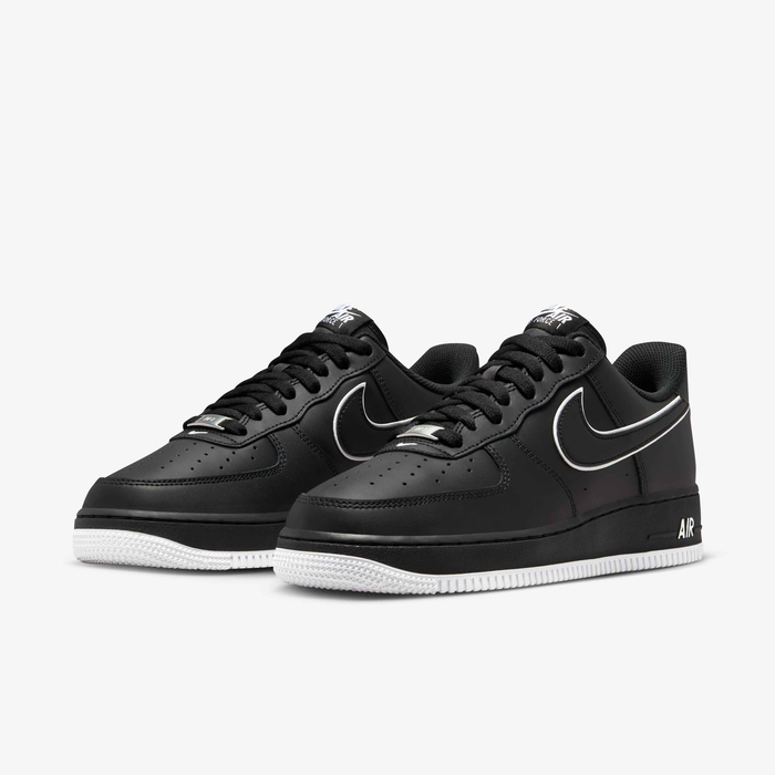 Black Pulse Sneakers