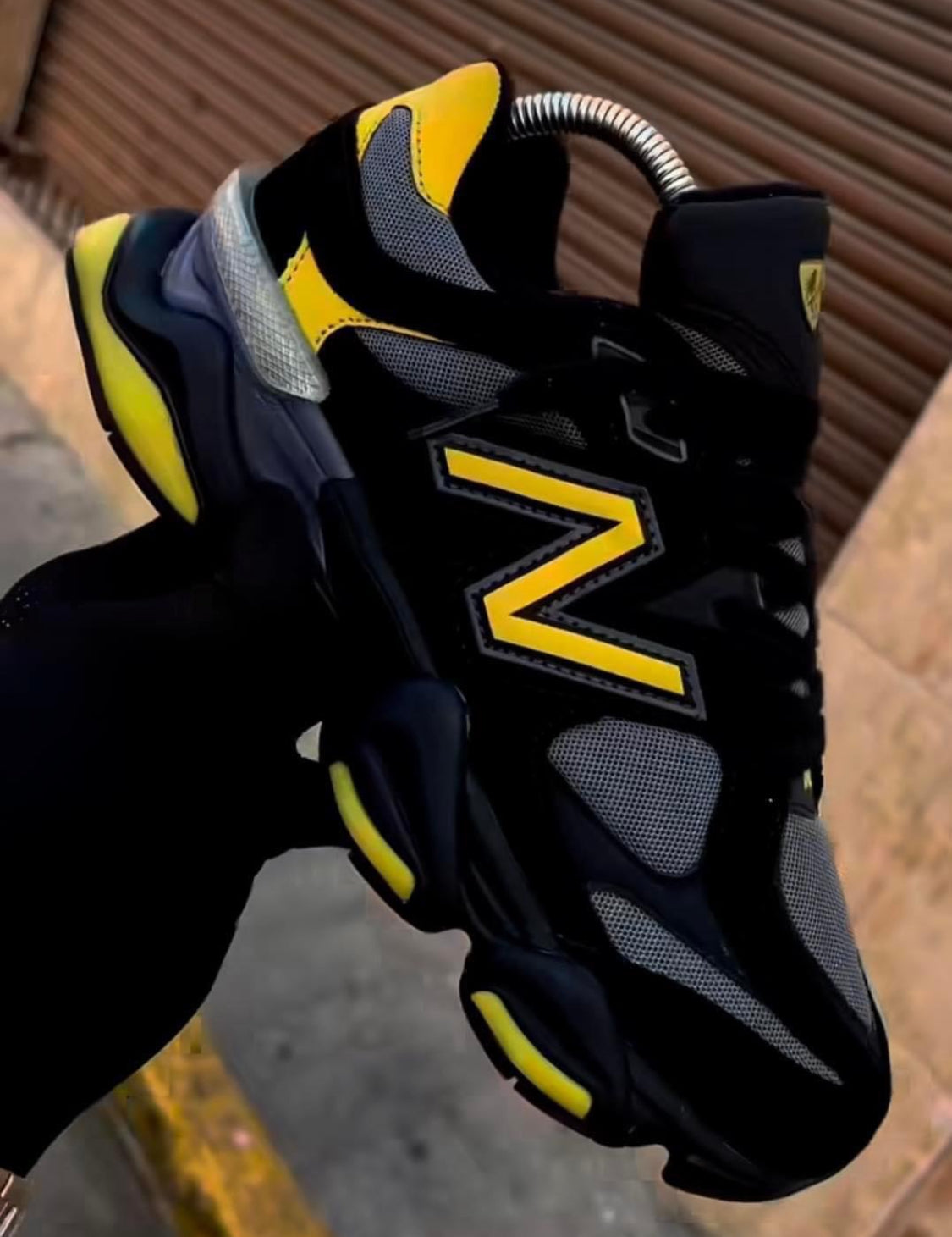 Fresh 9060 Sneakers