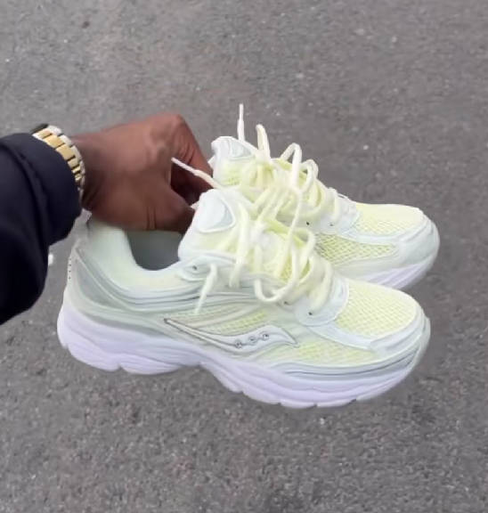 Hot Step Sneakers