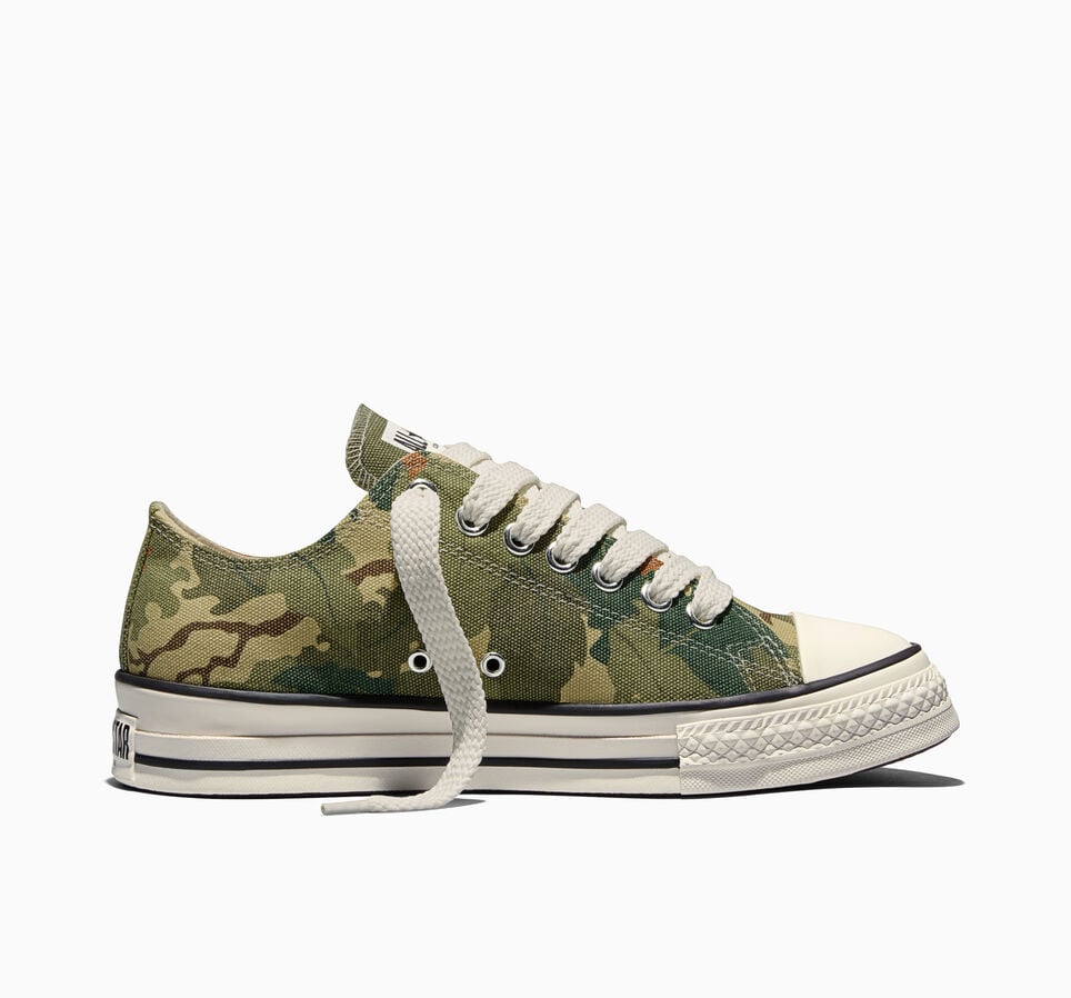 Urban Camo Low
