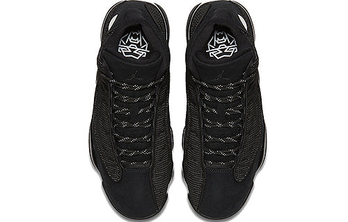 Retro 'Black Cat' 13