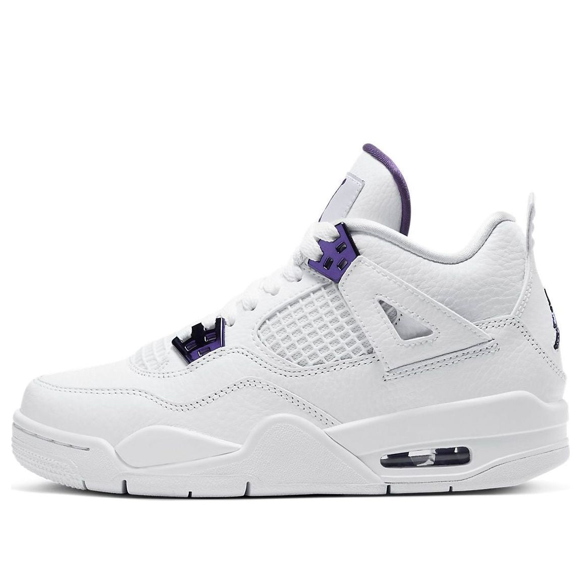Purple Metallic Royal