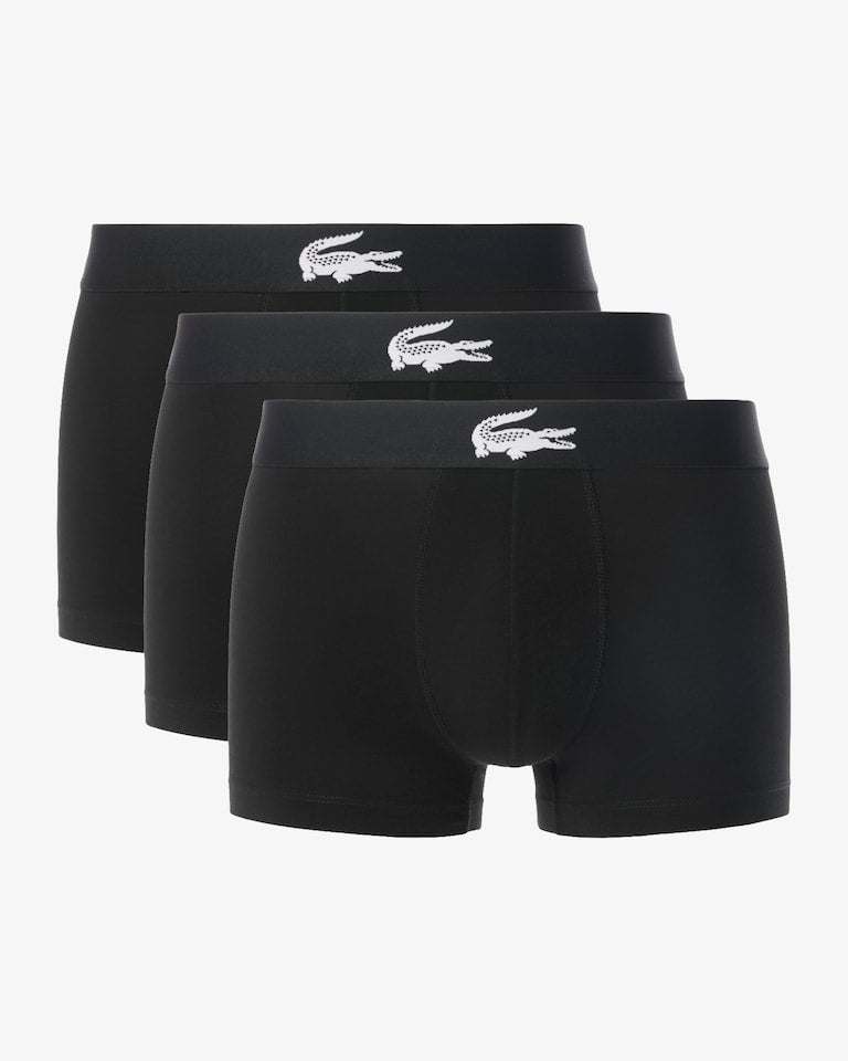 3-Pack Stretch Jersey Trunks