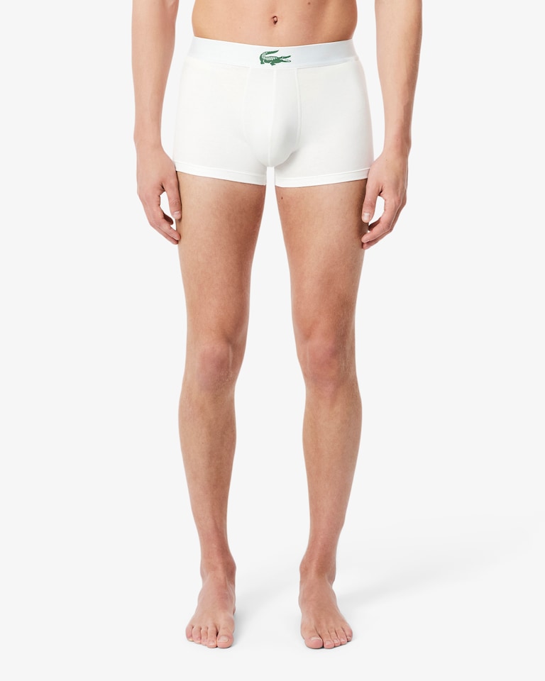 3-Pack Stretch Jersey Trunks