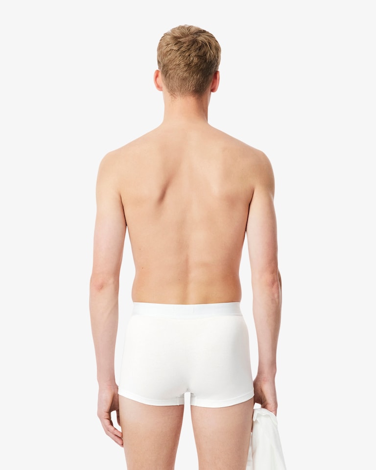 3-Pack Stretch Jersey Trunks