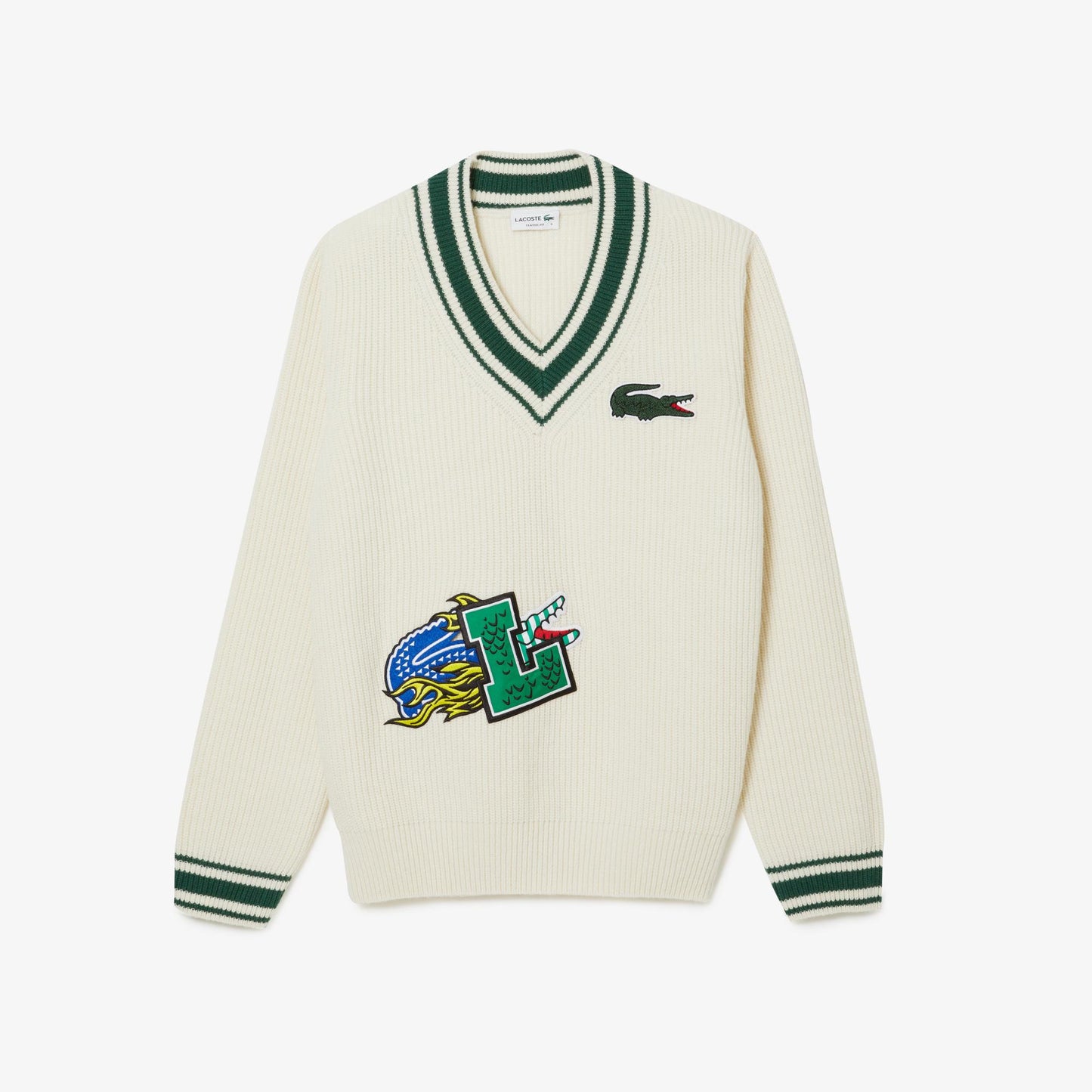 Men's Wool Modern Sweaters
