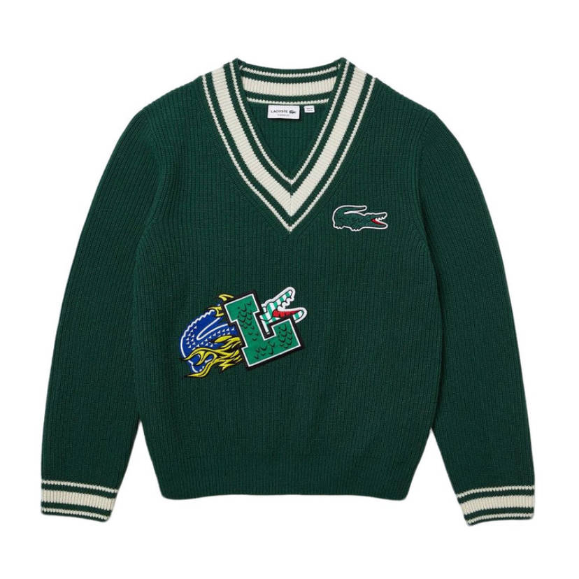 Men's Wool Modern Sweaters