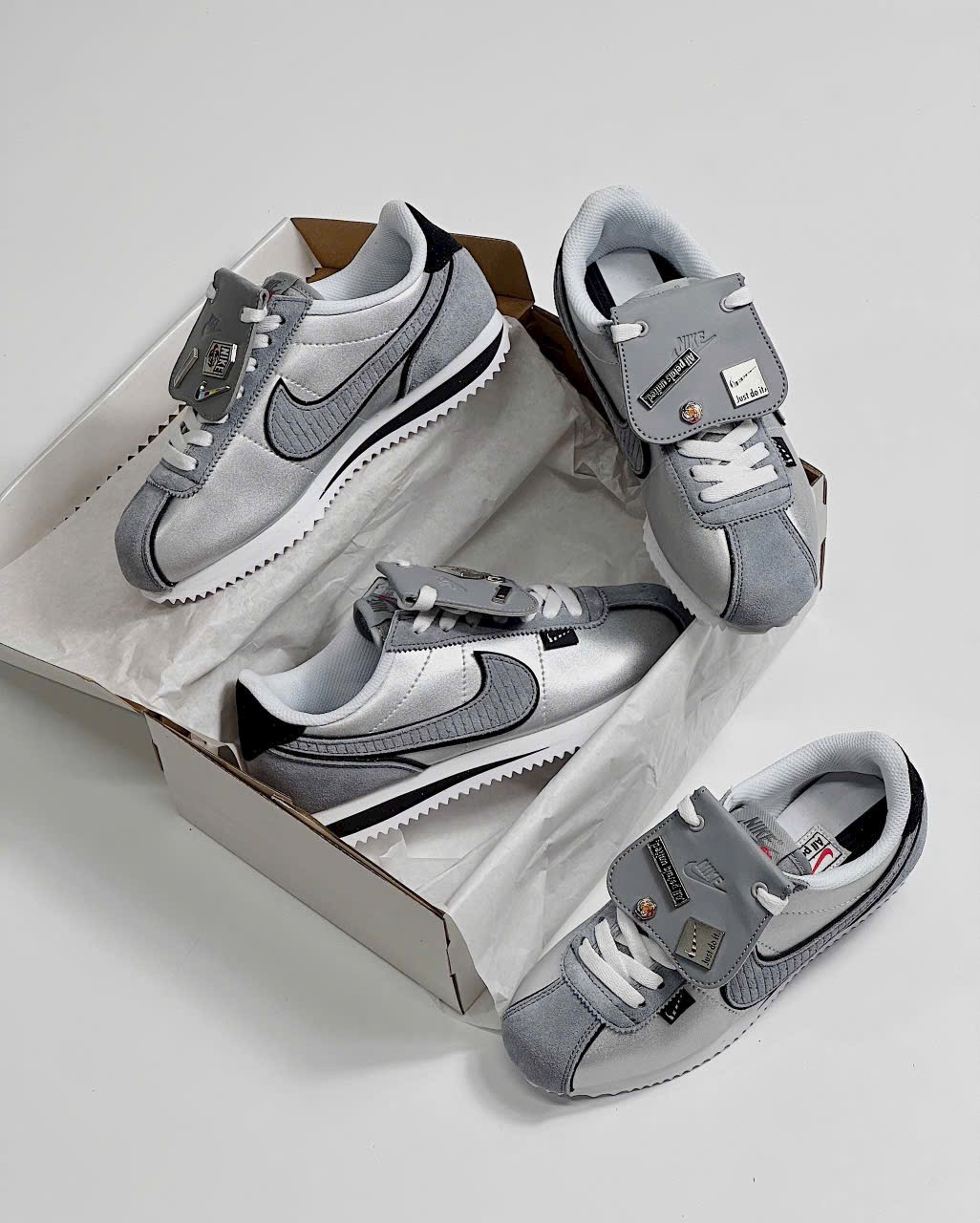 Cortez All Petals United Sneaker
