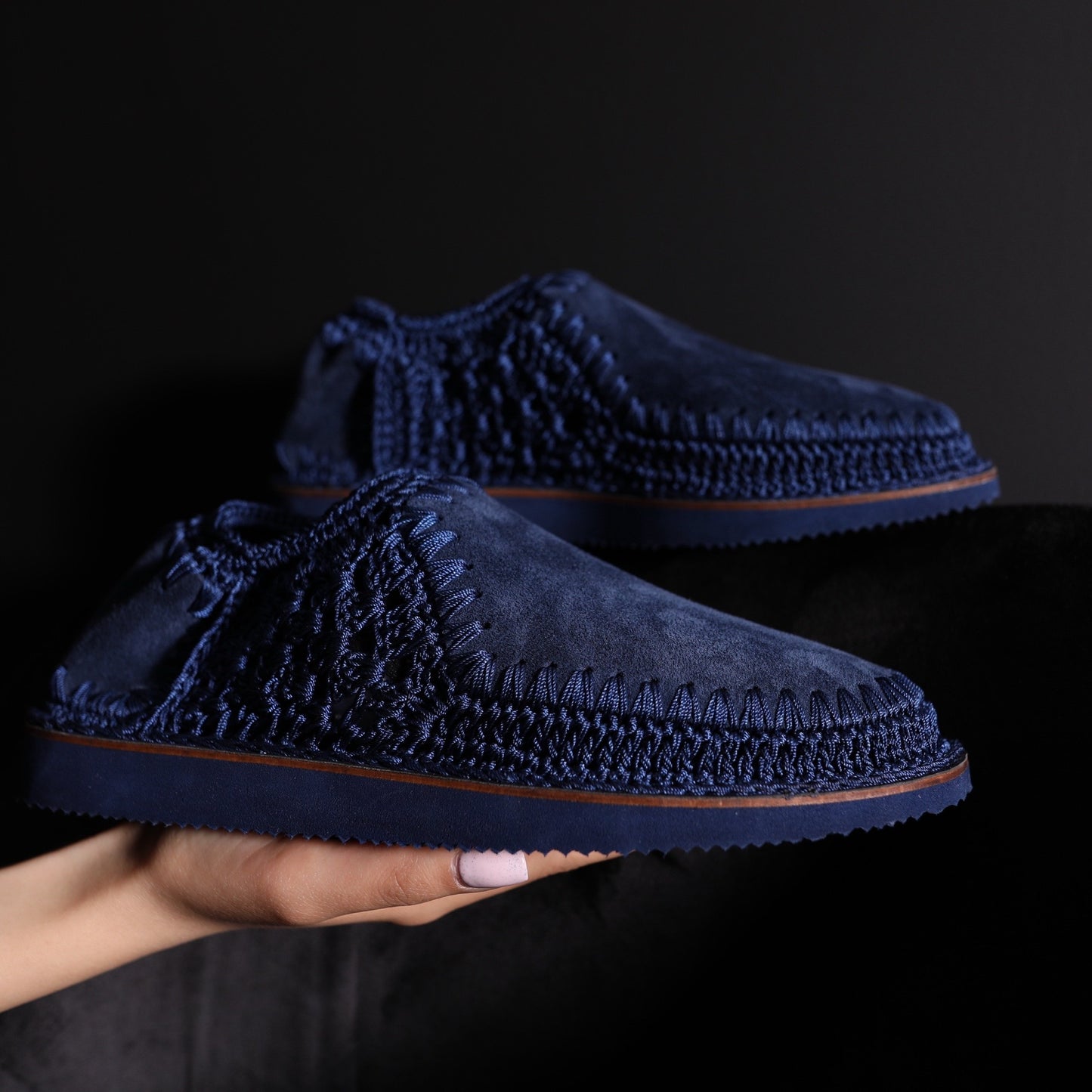 Riviera Woven Loafers
