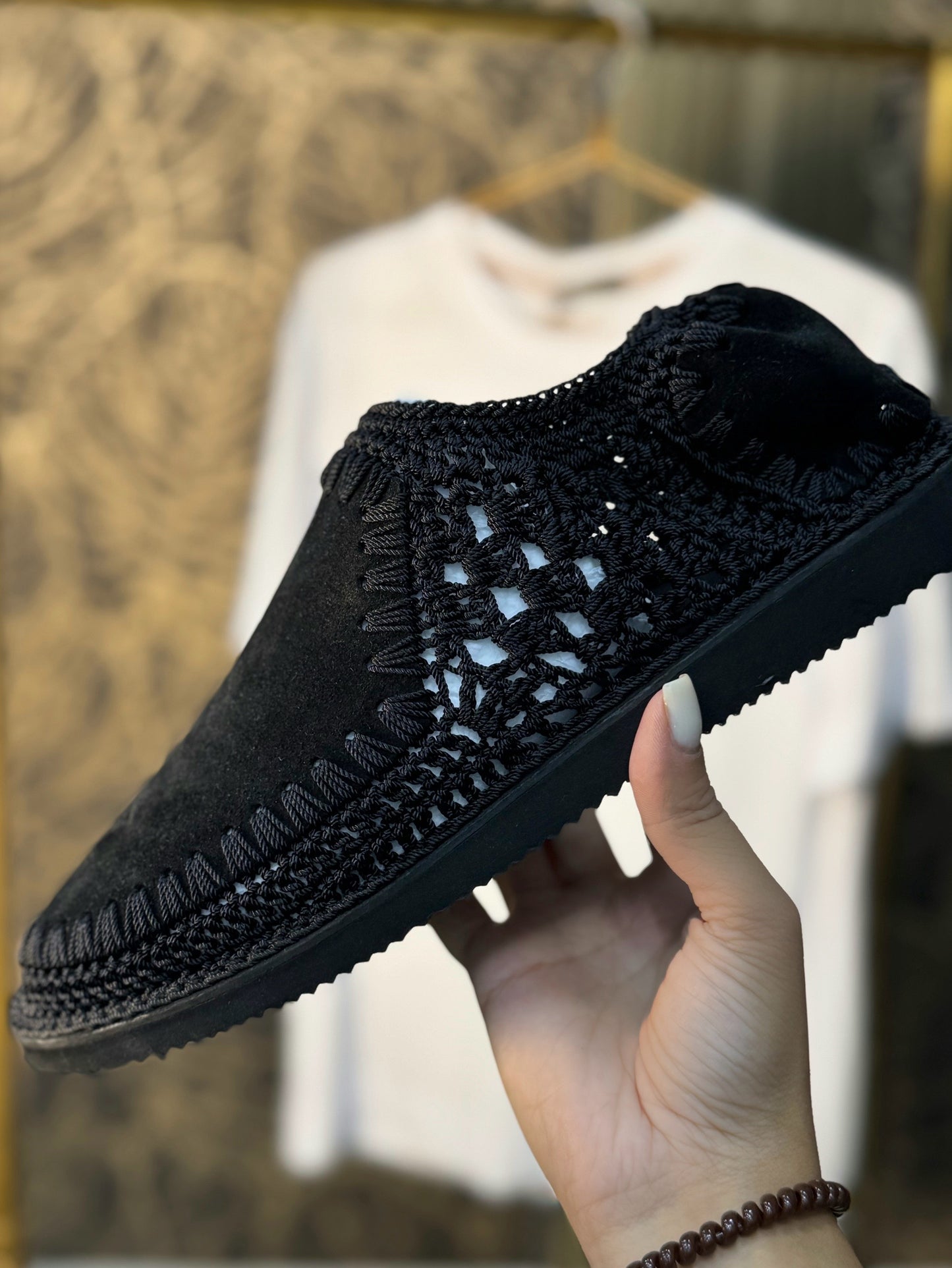 Riviera Woven Loafers
