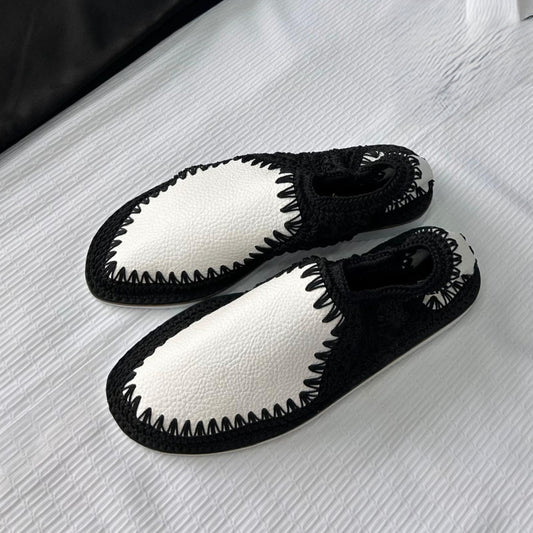 Riviera Woven Loafers