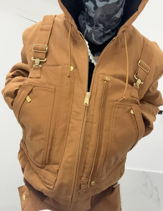 Fab Cargo Jacket
